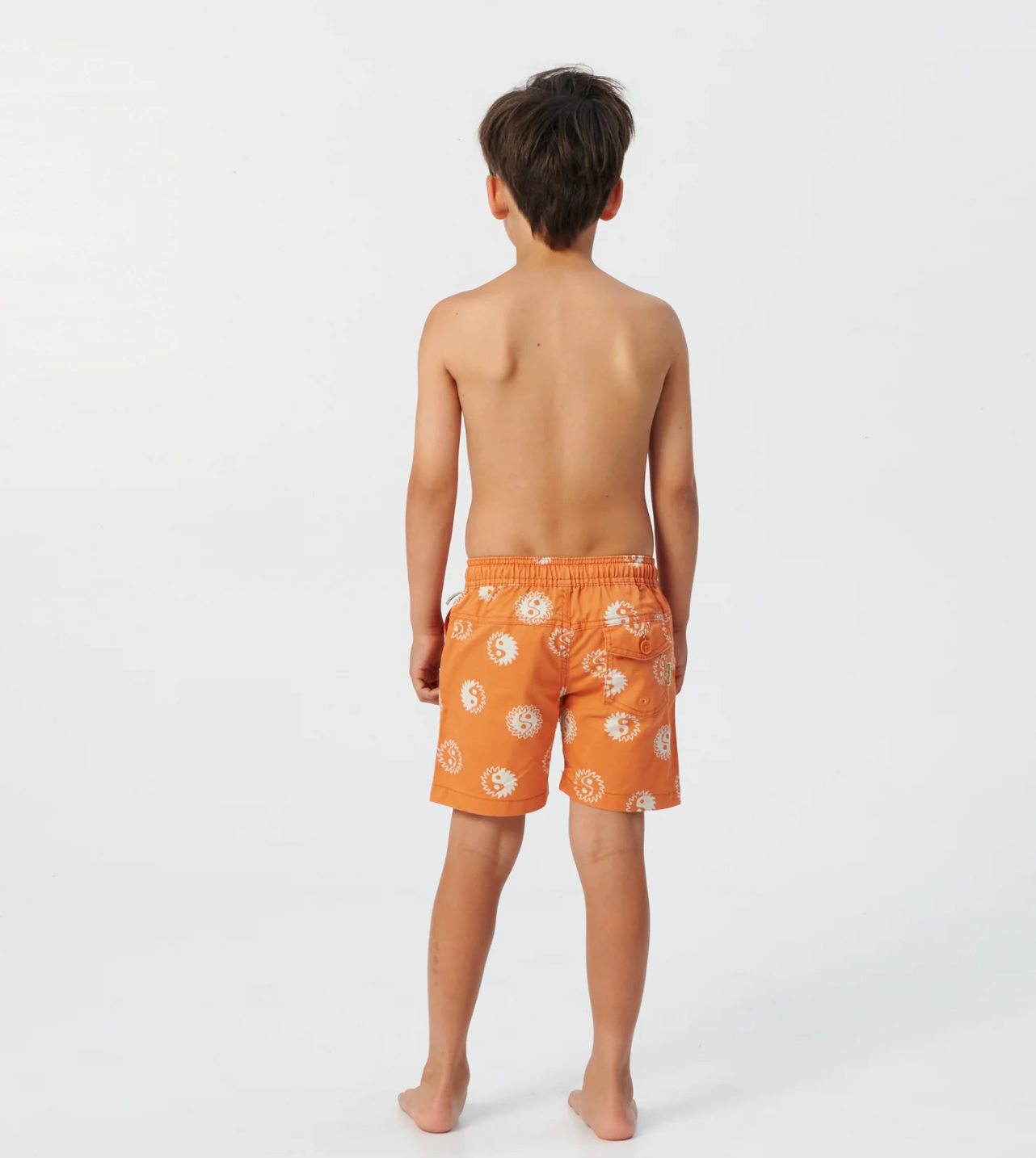 Yin Yang Trunk - Terracotta | The Critical Slide Society