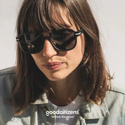 Newport Recycled Polarised Sunglasses | Good Citizens