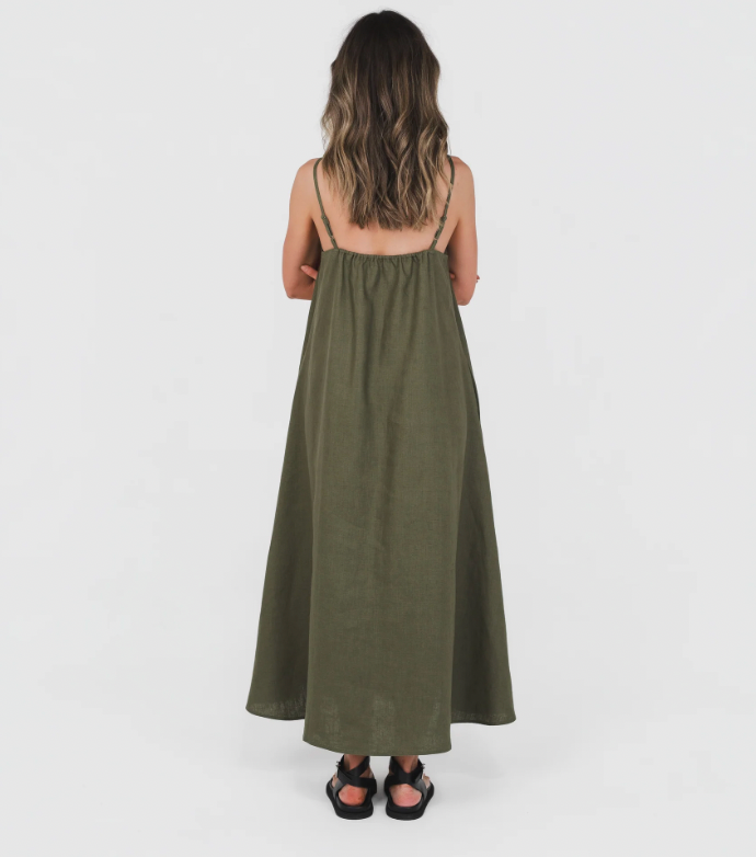 Cami Dress | Hemp Clothing Australia