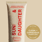 Mineral Sunscreen SPF 50+ | Sun & Daughter