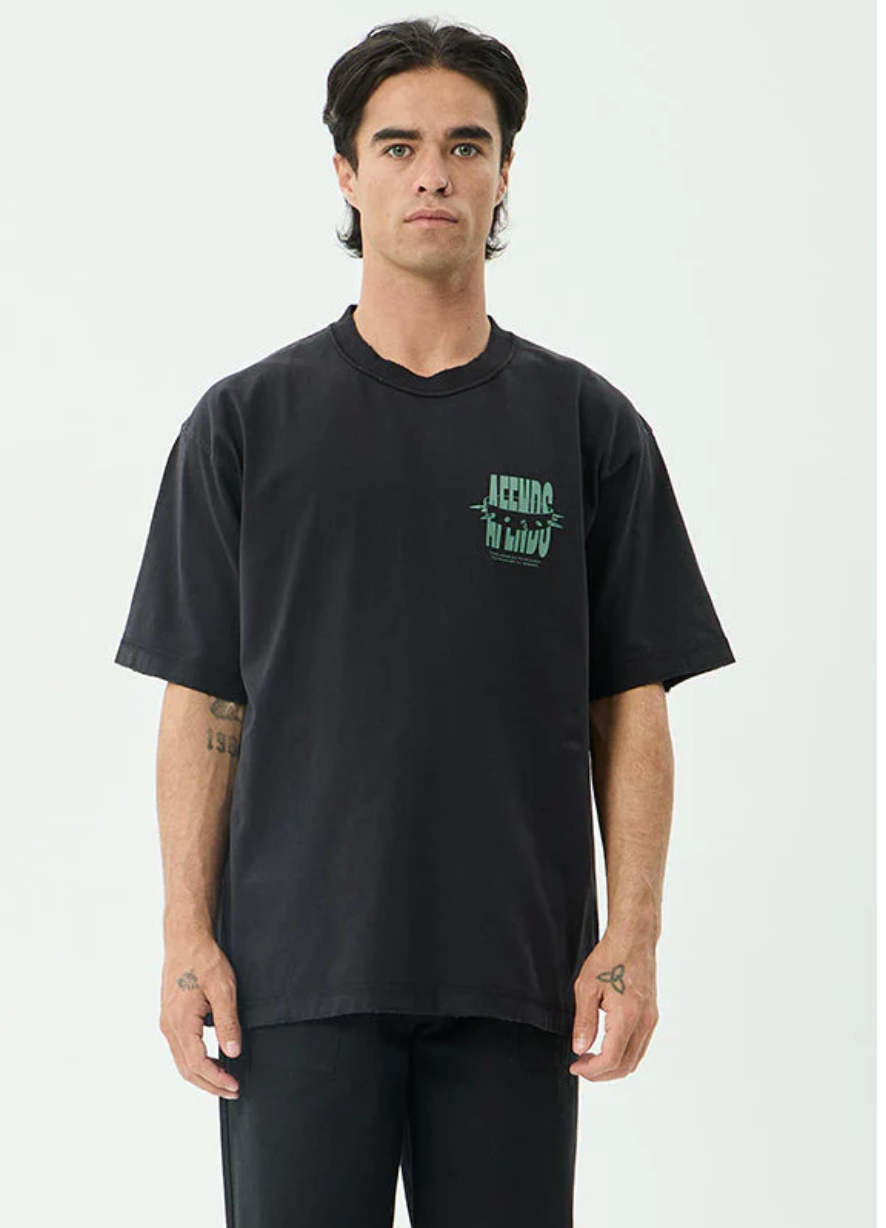 Bad Dog Recycled Heavy Tee | Afends