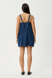 Palmer Mini Dress | Afends