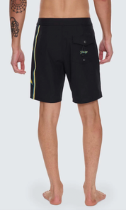 Heavy Static Boardshort | Thrills
