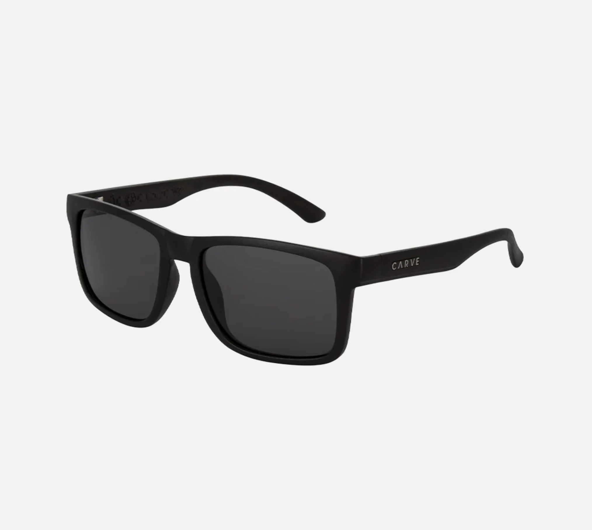 Goblin Recycled Polarised Sunglasses | Carve