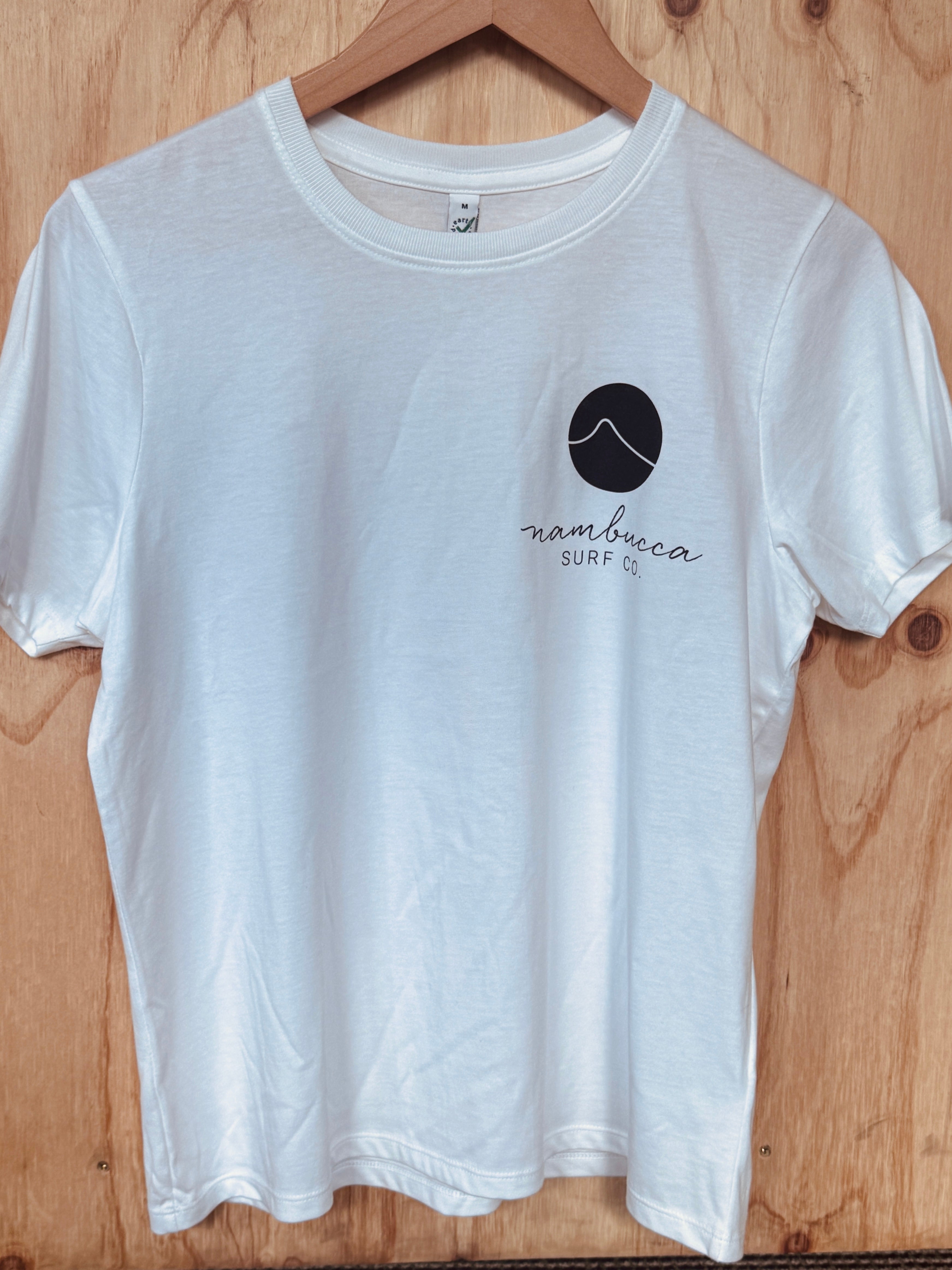 Women's Premium Jersey Tee | Nambucca Surf Co