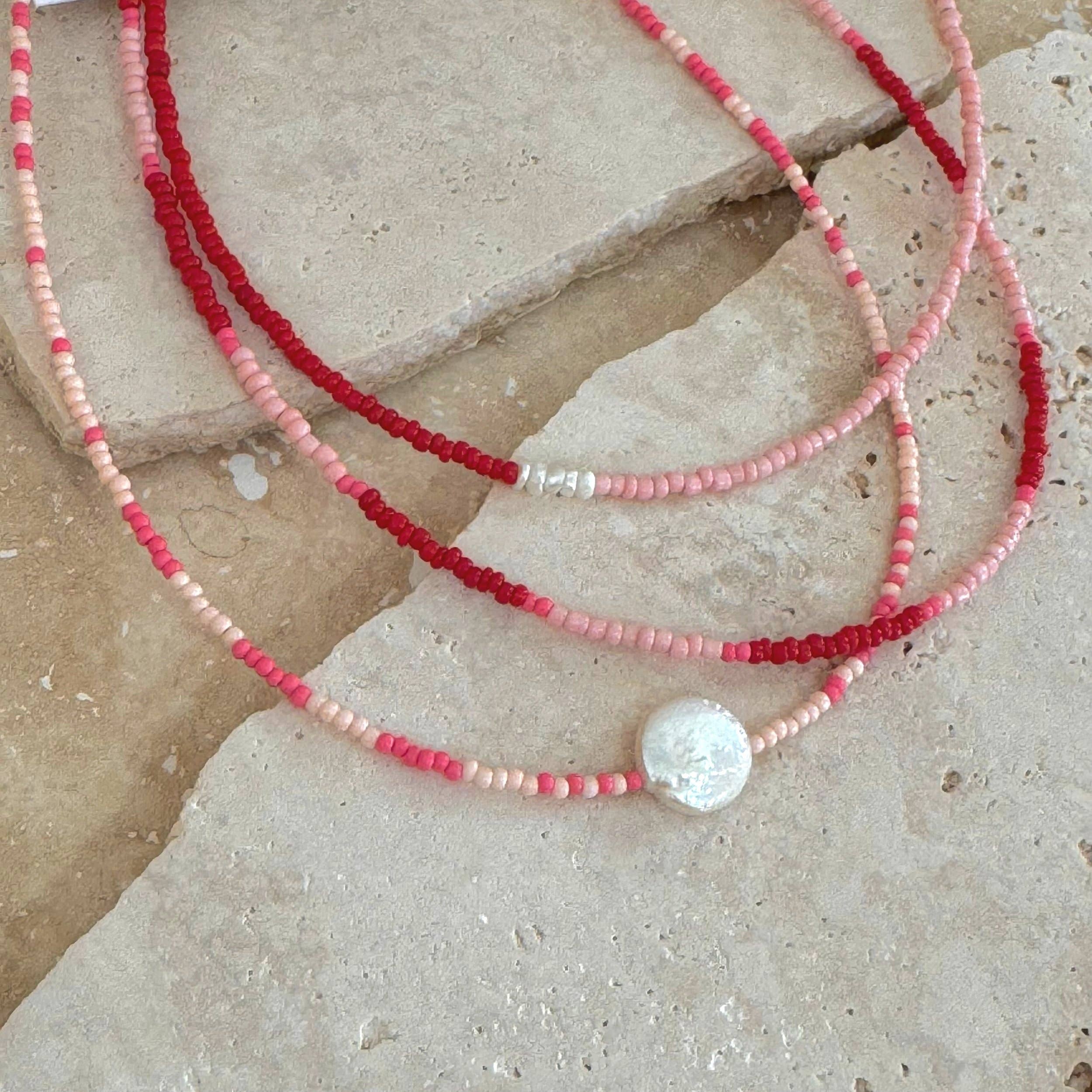 Lovebirds - Necklace - Anklet - Bracelet | Luna Foundling