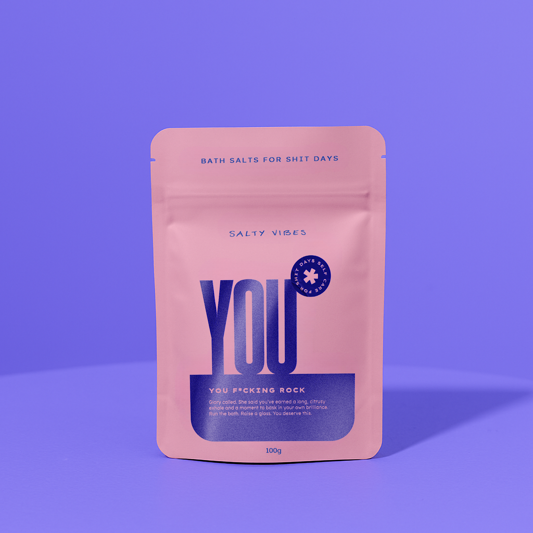 Fuck It All Gift Box | Salty Vibes