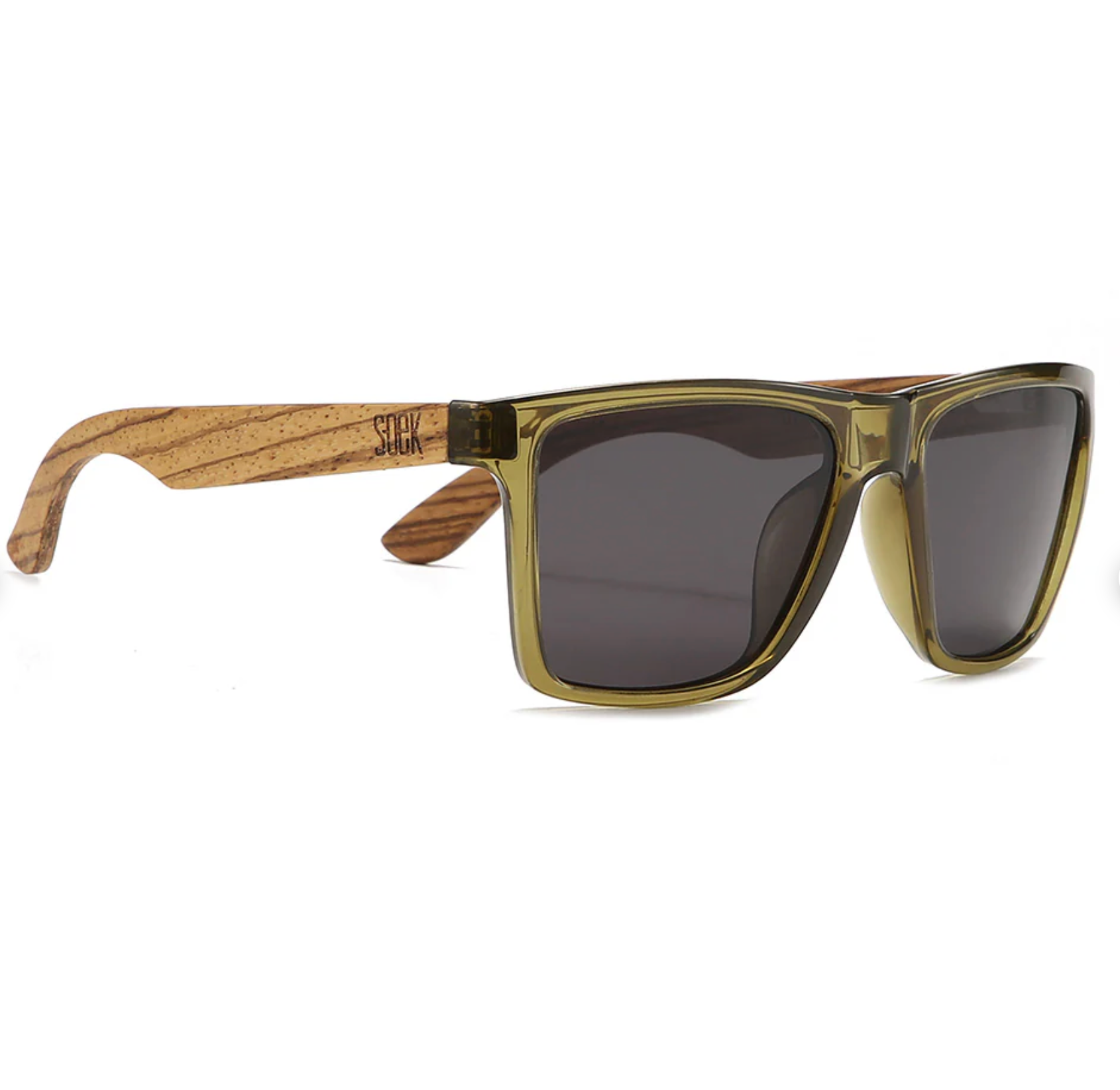 Dalton Khaki Polarised Sunglasses | Soek