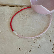 Lovebirds - Necklace - Anklet - Bracelet | Luna Foundling