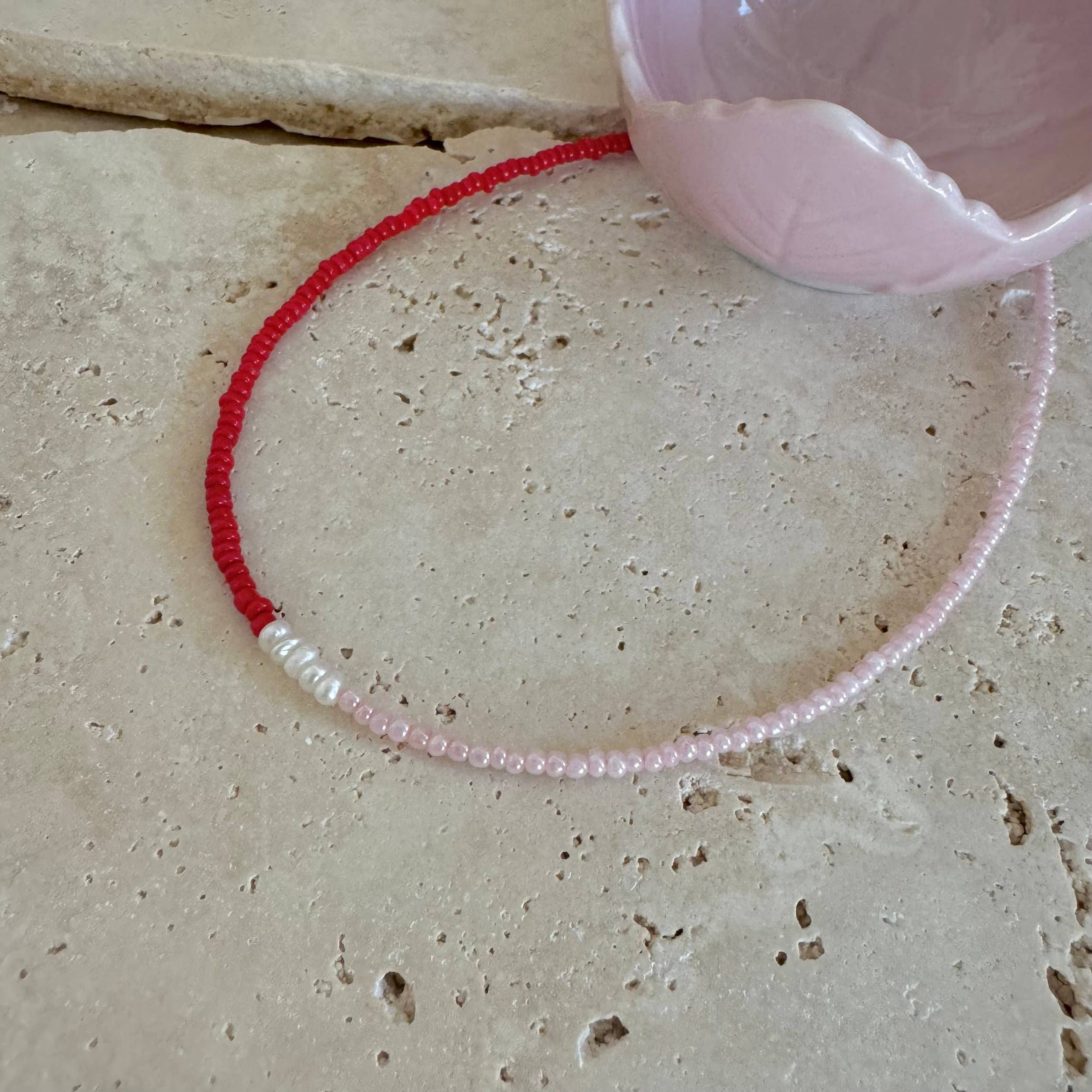 Lovebirds - Necklace - Anklet - Bracelet | Luna Foundling