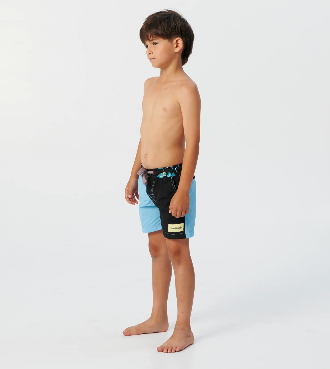 Plain Jane Trunk - Powder Blue | The Critical Slide Society Kids