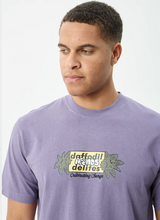 Delites - Heavyweight Retro Boxy Tee | Afends