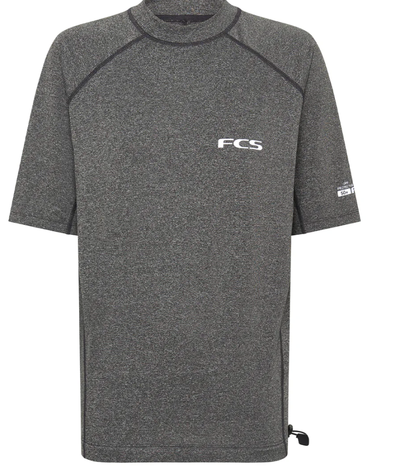 Essential Short Sleeve Rash Vest | FCS