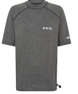 Essential Short Sleeve Rash Vest | FCS