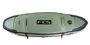FCS Travel 4 Shortboard/Fish Wheelie Cover | FCS