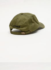 Core Six Panel Cap - Military | Afends