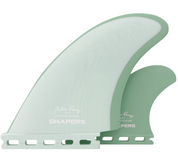 Asher Pacey: 5.55" Twin Keel | Shapers Aust