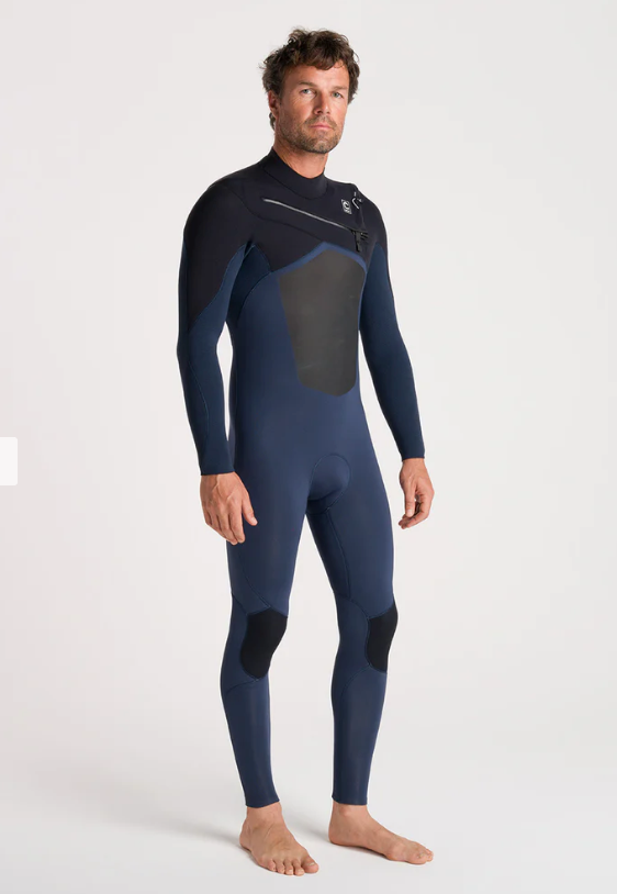 NuWave Rewired 3:2 Mens Chest Zip Wetsuit | C-Skins
