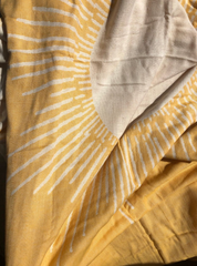 Sun Turkish Towel | Salty Shadows