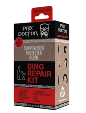 SunPowered Polyester Repair Kit | Phix Doctor