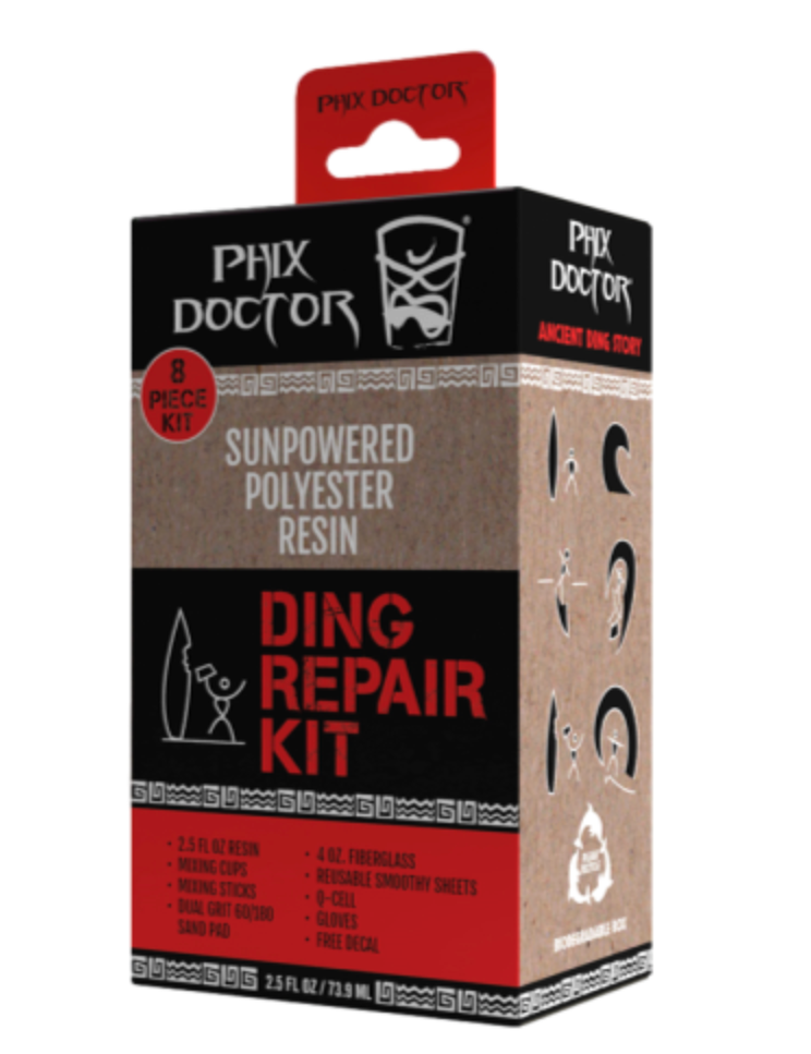SunPowered Polyester Repair Kit | Phix Doctor