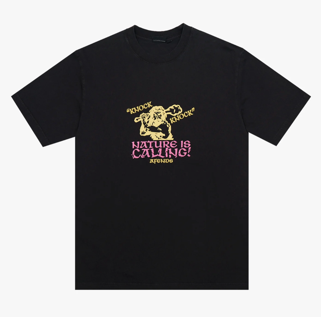 Knock Knock- Retro Tee Retro Tee | Afends