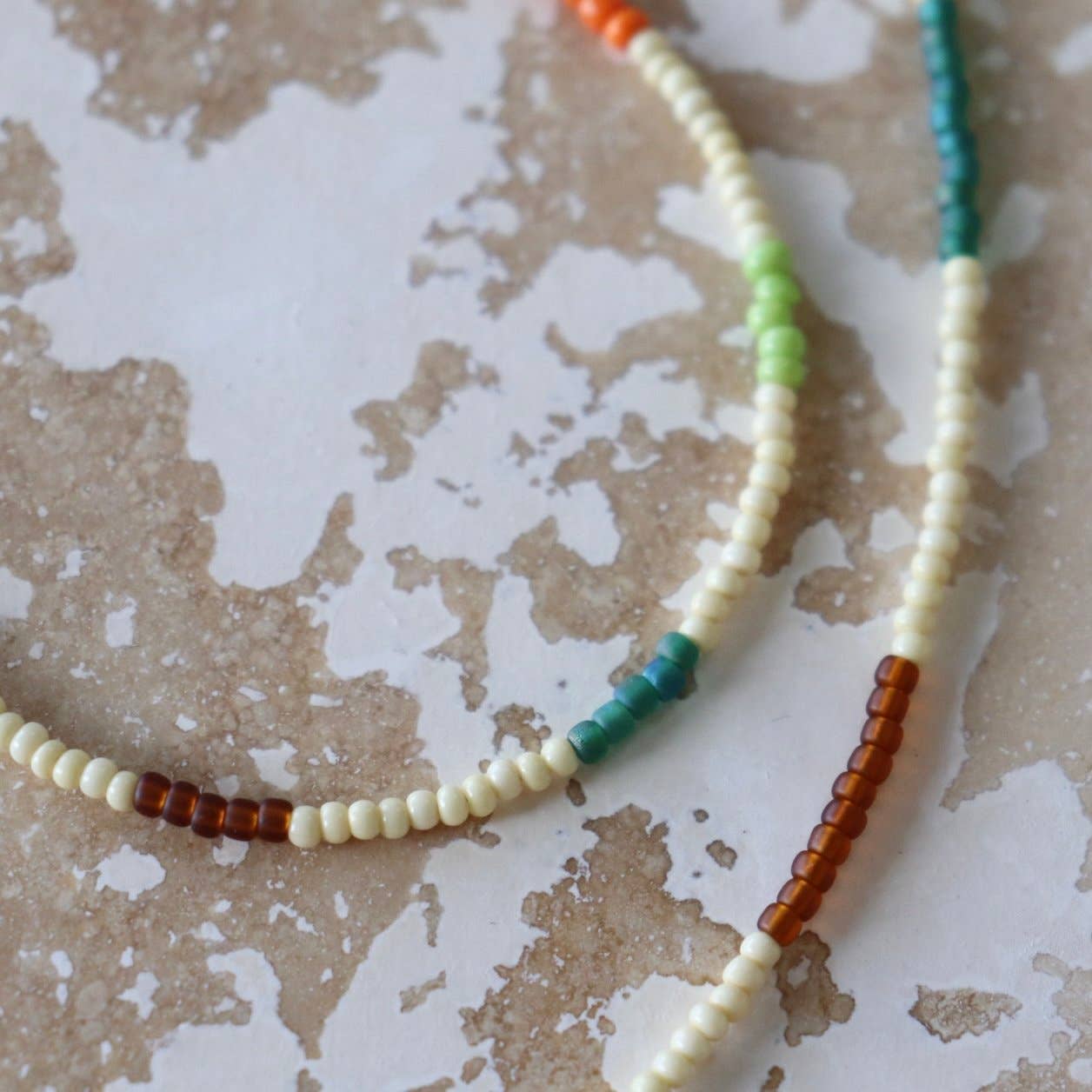 Bert - Necklace - Anklet - Bracelet