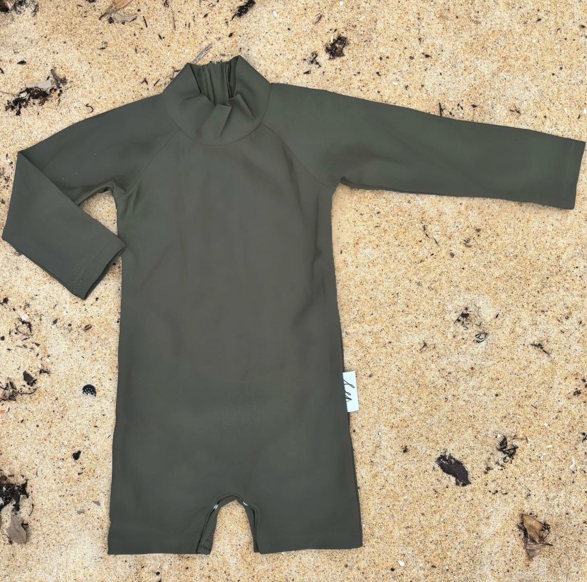 Rashsuit | Len Swim