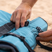 Travel Zipperless Surfboard Cover - Blue | Boardsox