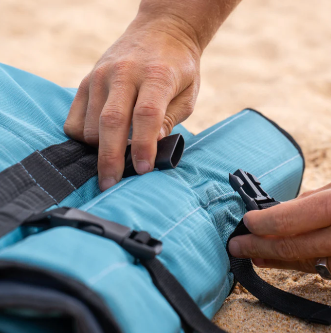Travel Zipperless Surfboard Cover - Blue | Boardsox