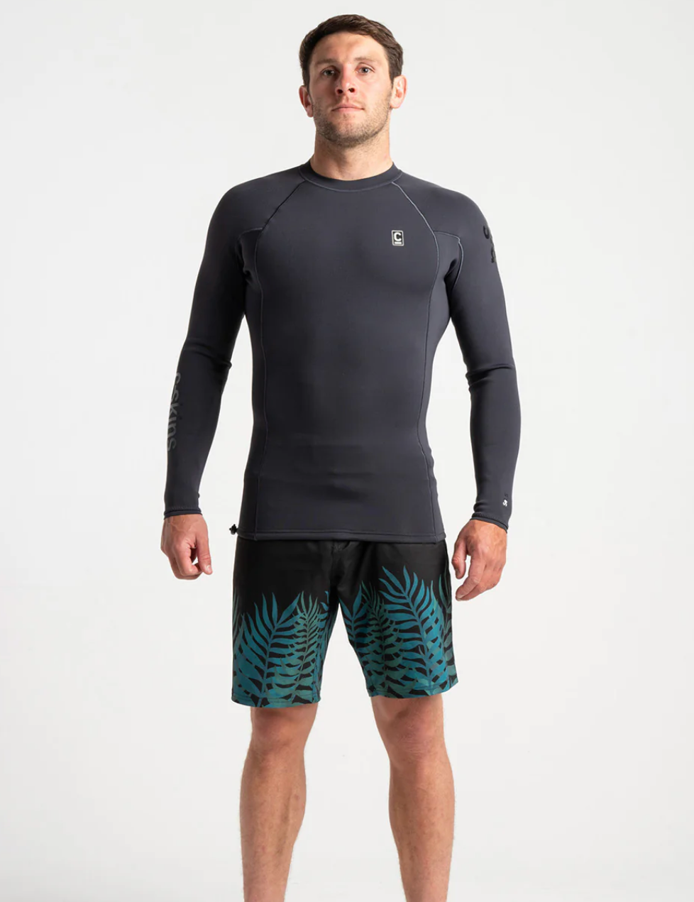 C-Skins Session 1.5mm Long Sleeve Wetsuit Vest