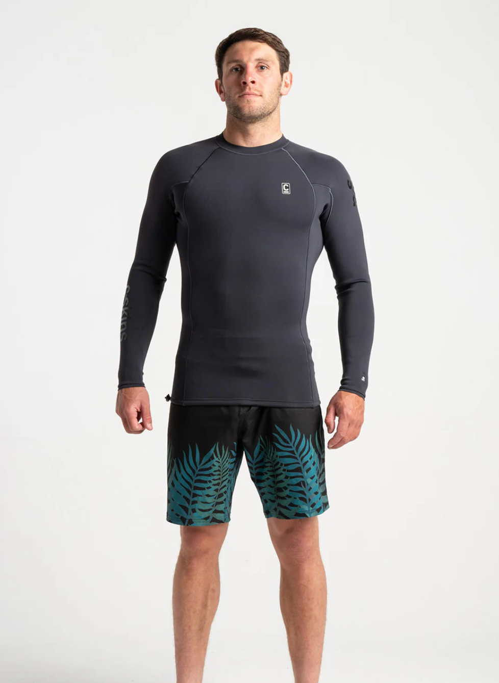 C-Skins Session 1.5mm Long Sleeve Wetsuit Vest