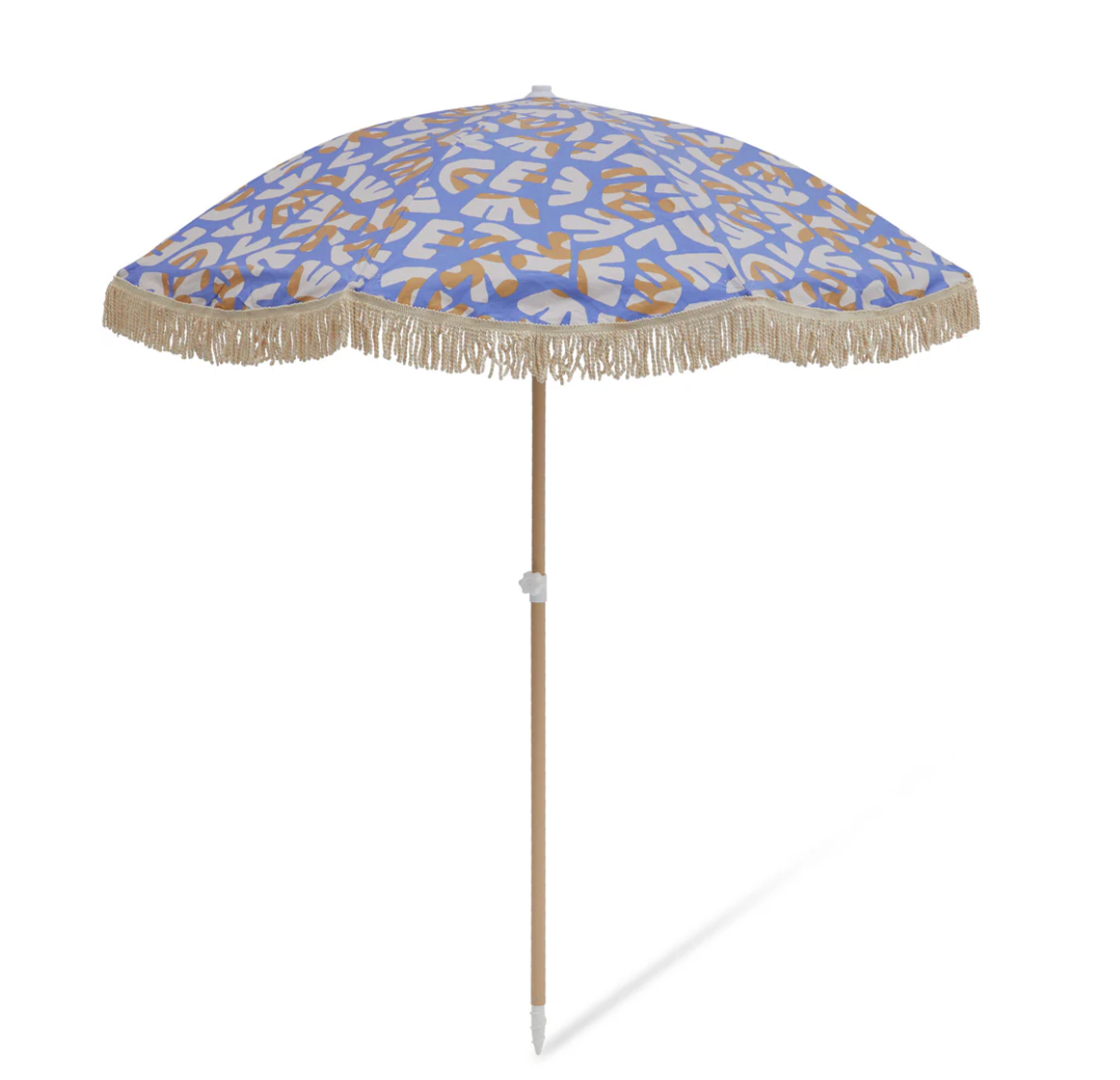 Beach Umbrella | Salty Shadows
