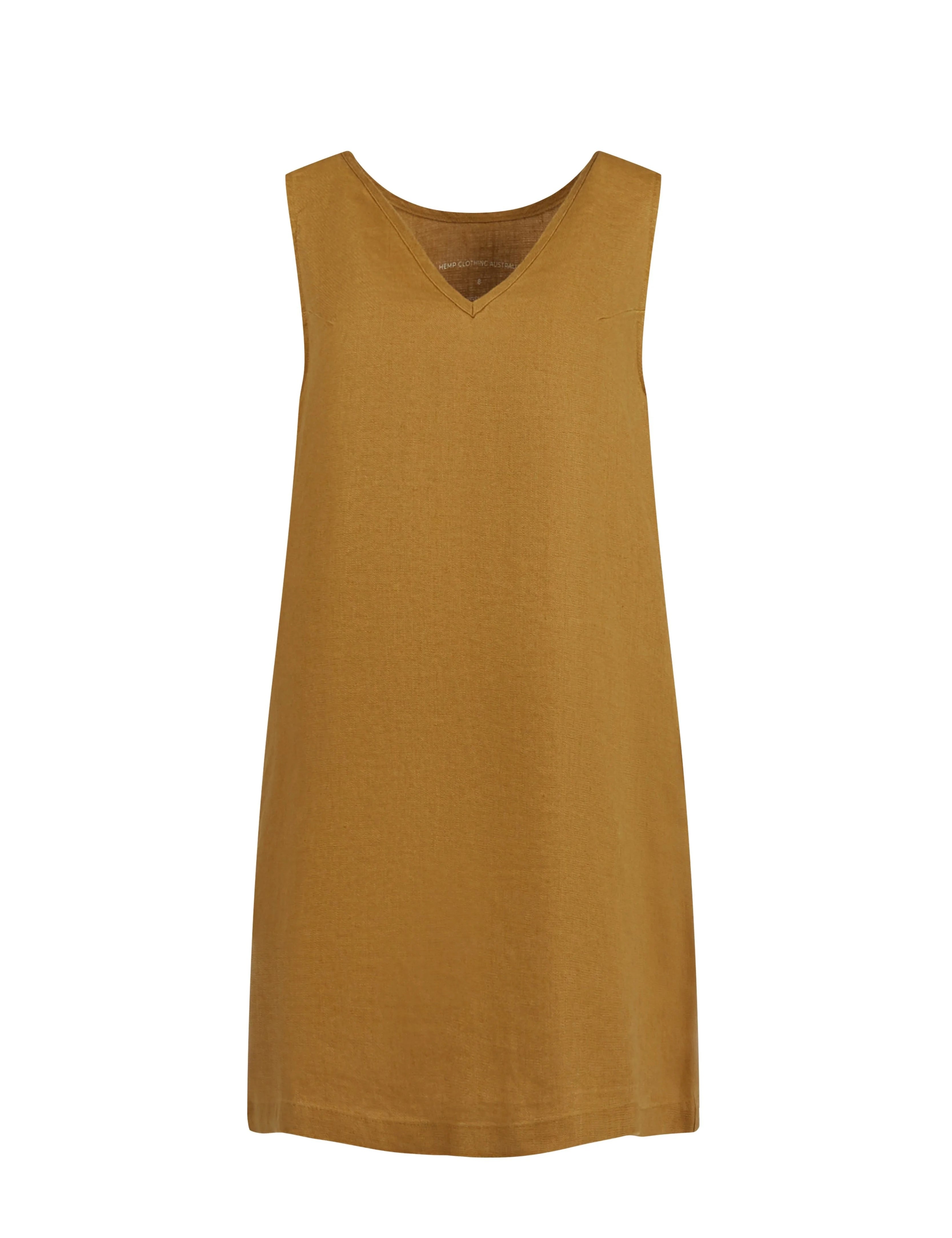 Mini Dress | Hemp Clothing Australia
