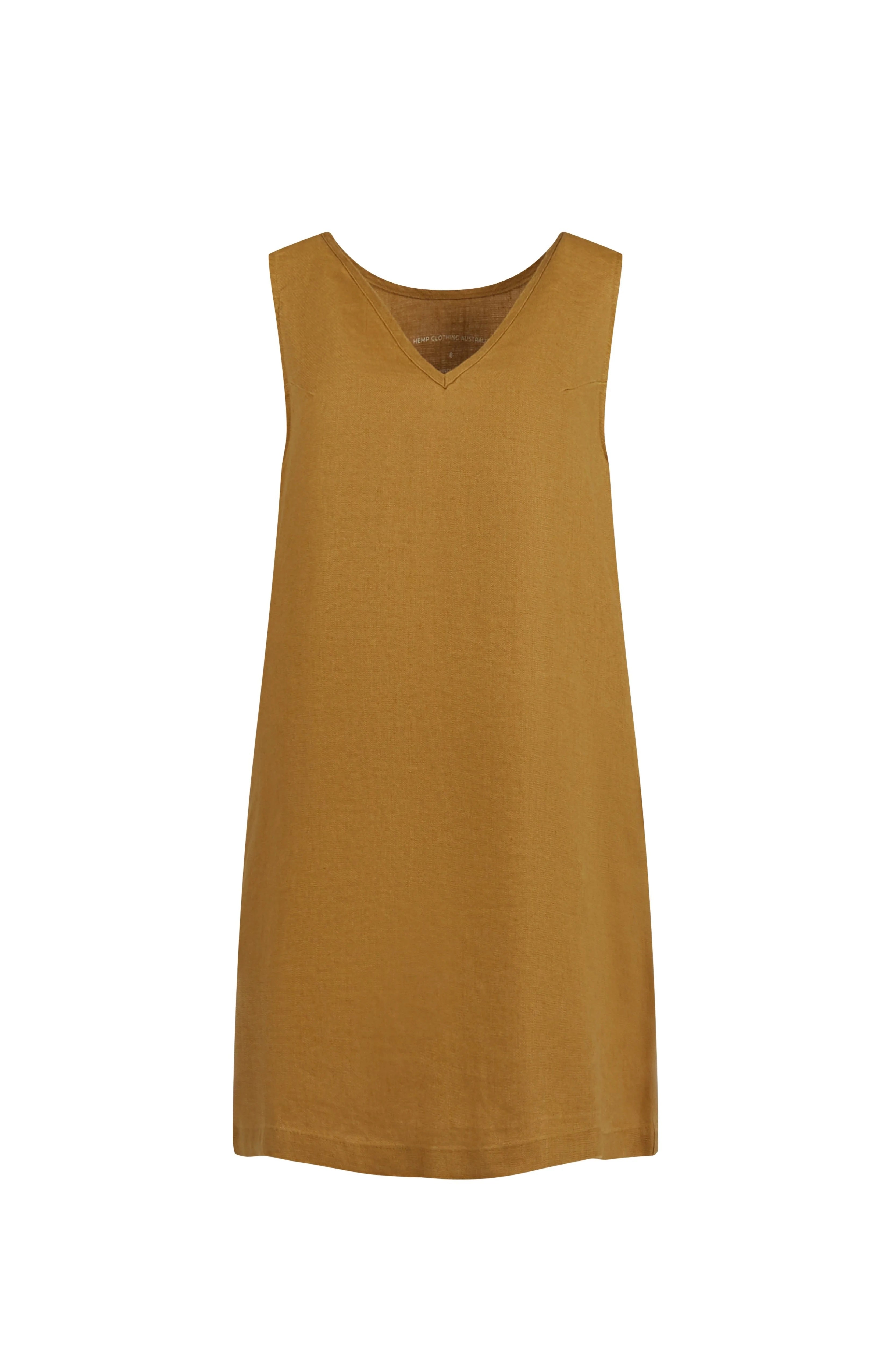 Mini Dress | Hemp Clothing Australia