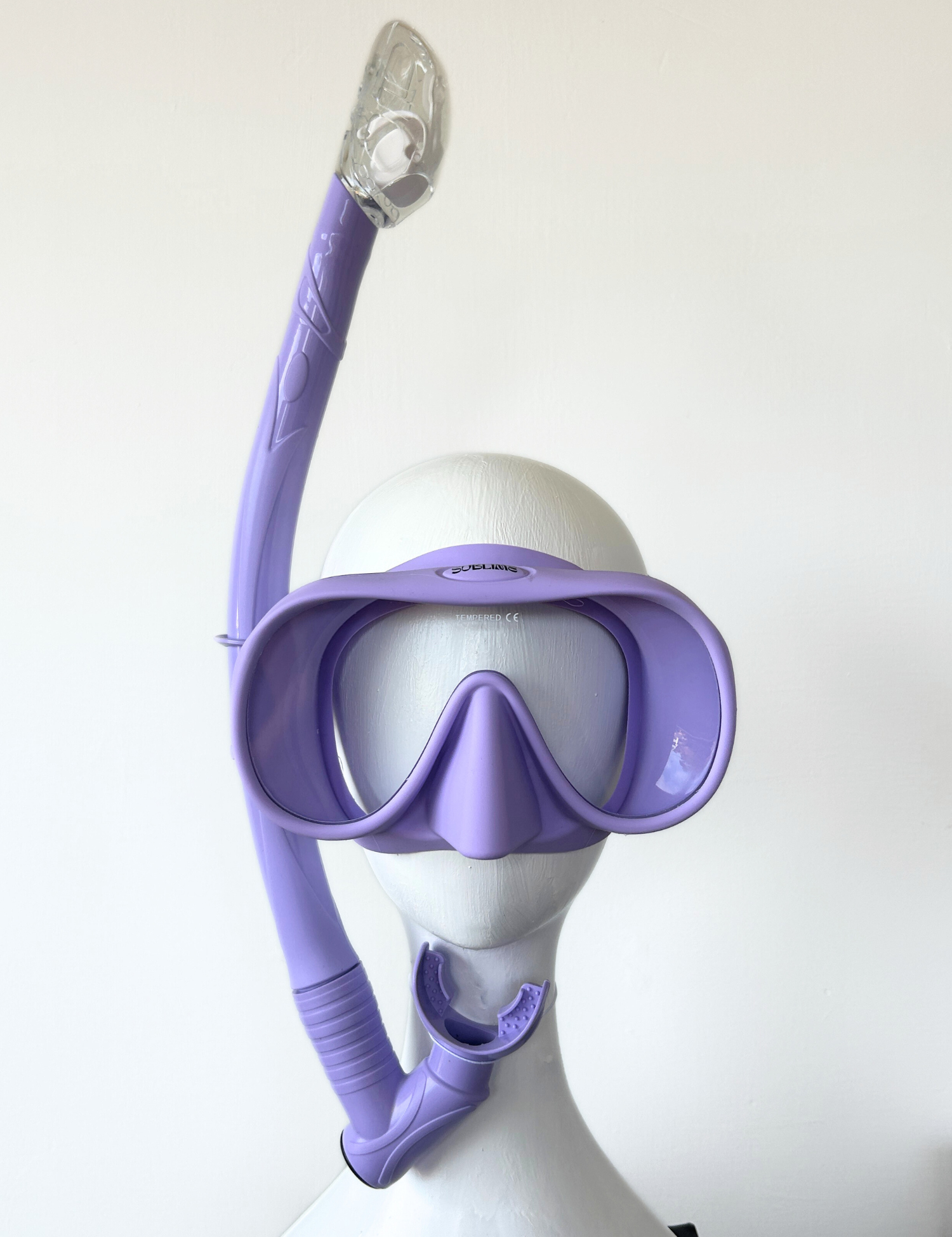 Sublime Snorkel Set - Lavender