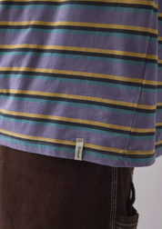 Monterey YD Stripe Tee | The Critical Slide Society