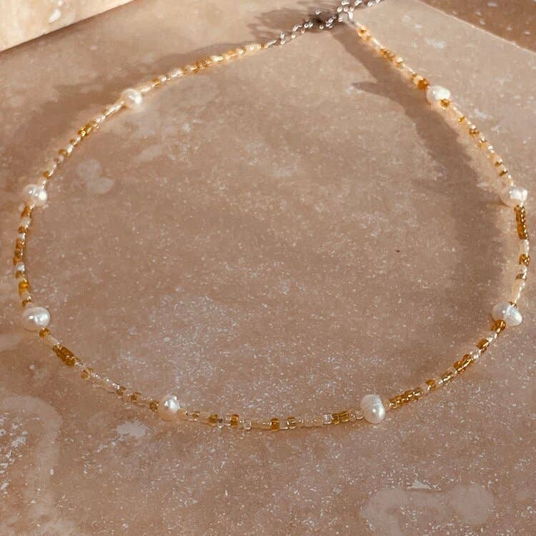 Mile Bracelet - Kids | Luna Foundling