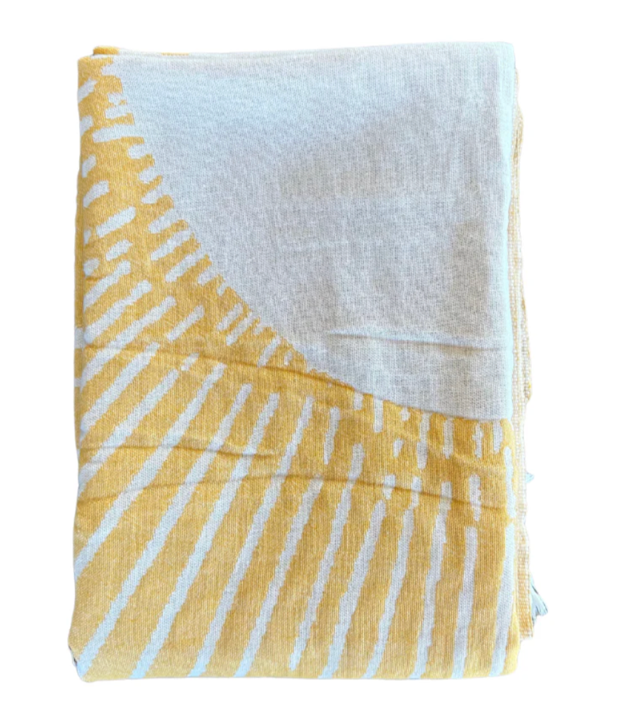 Sun Turkish Towel | Salty Shadows