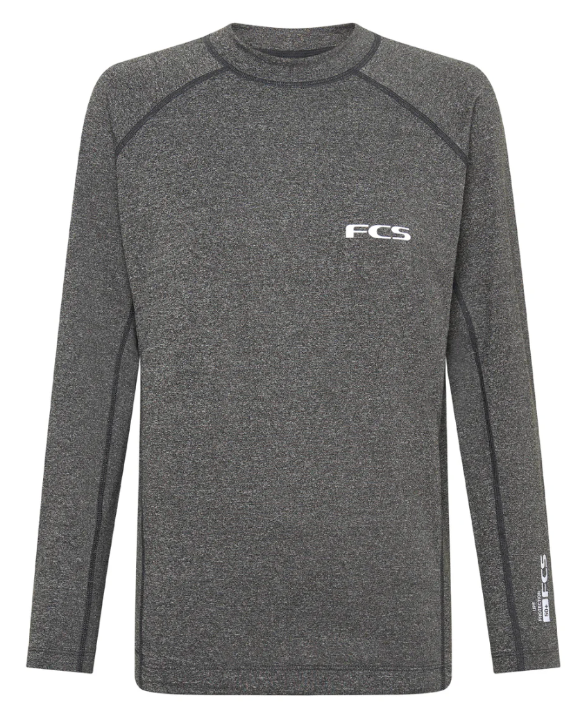 Essential Long Sleeve Rash Vest | FCS