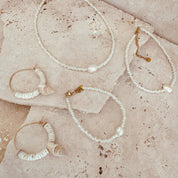 Bangalow - Salt - Necklace - Anklet - Bracelet - Earrings