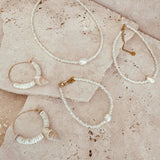 Bangalow - Salt - Necklace - Anklet - Bracelet - Earrings
