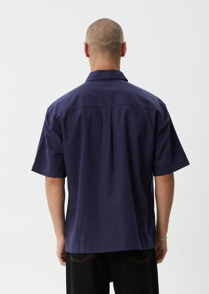 Everyday - Short Sleeve Shirt - Deep Sea