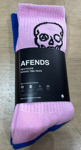 Doubles - Socks Two Pack - Multi