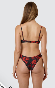 Lucky For You Underwire Bikini Top
