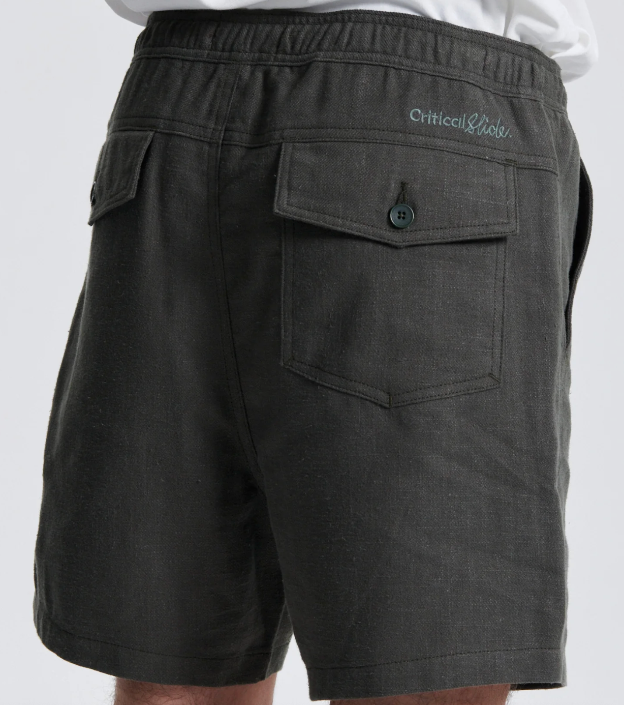 Cruiser Linen Shorts | The Critical Slide Society