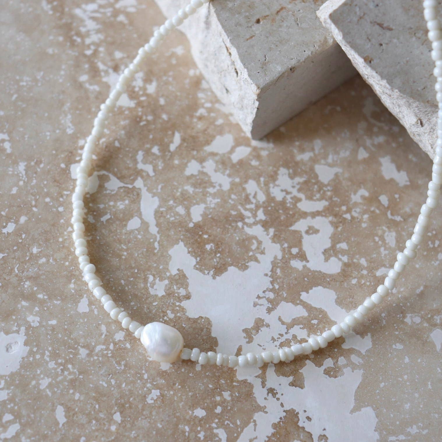 Bangalow - Salt - Necklace - Anklet - Bracelet - Earrings