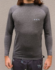 Essential Long Sleeve Rash Vest | FCS