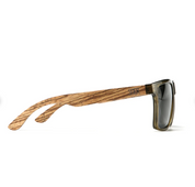 Dalton Khaki Polarised Sunglasses | Soek