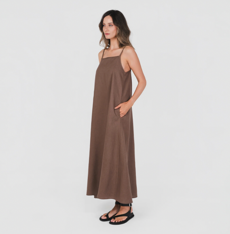 Cami Dress | Hemp Clothing Australia